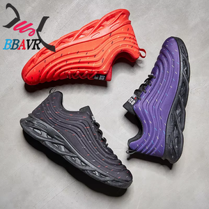 Zapatillas Deportivas Ligeras para Hombre, Hechas en Fábrica, OEM, para Caminar - Product Image 6