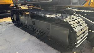 Precio de fábrica Mini excavadora usada genuina DOOSAN DH60 Excavadora hidráulica compacta de 6 toneladas Alta calidad y bajas horas de trabajo - Product Image 6