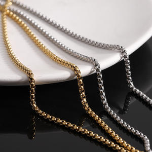 Collares de <span class=keywords><strong>Cruz</strong></span> Ankh egipcio Retro clásico para hombres y mujeres, colgante de <span class=keywords><strong>Cruz</strong></span> Simple de acero inoxidable, <span class=keywords><strong>amuleto</strong></span>, regalos de joyería al por mayor - Product Image 5