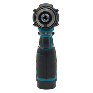 Perceuse sans fil Makita 16,8 V, batterie au lithium sans balais, mandrin sans clé rechargeable, double vitesse, pour percer le bois et le béton - Product Image 1