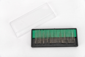 Bán Hàng Nóng Phòng Thí Nghiệm Nha Khoa Kim Cương Mài Bur Set 30 Chiếc - Product Image 5