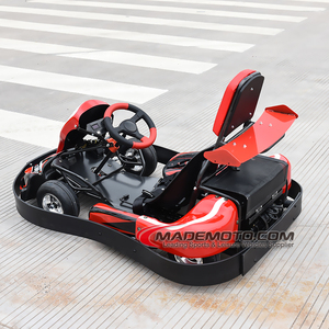 Factory Seal 360 para adultos Aqua Karting Boat Mini Jet Ski Bo Kids Electric Racing Go Kart - Product Image 5