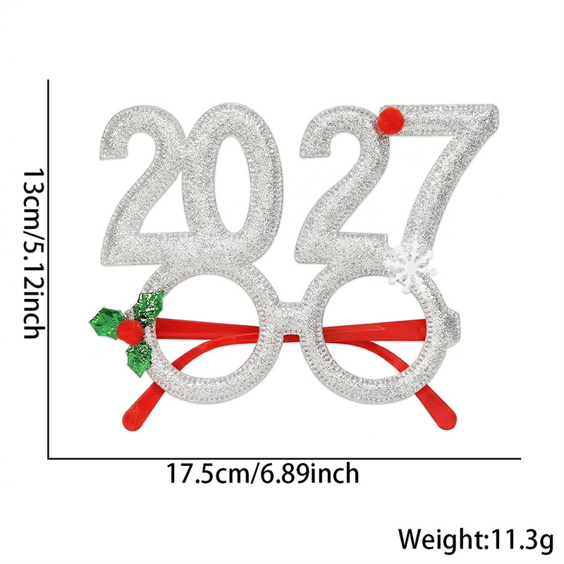 Occhiali Berry Silver 2027 - Taglia unica