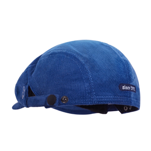 تصنيع المعدات الأصلية ODM العصرية المخصصة النمط المألوف بلون واحد الشتاء متعرجة النسيج قابل للتعديل لجميع المناسبات رأس كبير - Product Image 3