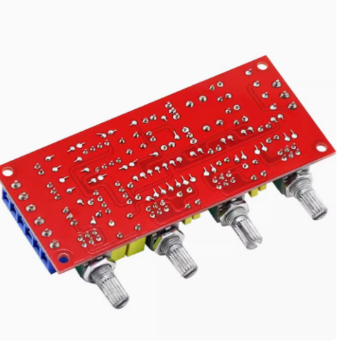 tone board bass treble mid