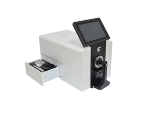 เครื่องสเปกโตรโฟโตมิเตอร์ CS-821N พร้อมการวัดแบบ SCI/SCE พร้อมกัน สำหรับการควบคุมคุณภาพอาหาร พลาสติก และสิ่งทอ - Product Image 3