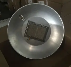 cheap price and safe infrared gas brooder for poultry for sale