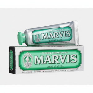 Pasta de dientes Marvis Classic Strong Mint 25 ml - Product Image 1