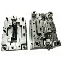 Bandeja de Plástico Conductivo Antiestática ESD para Moldeo por Inyección, Contenedor de Piezas Electrónicas, Fabricante OEM ODM