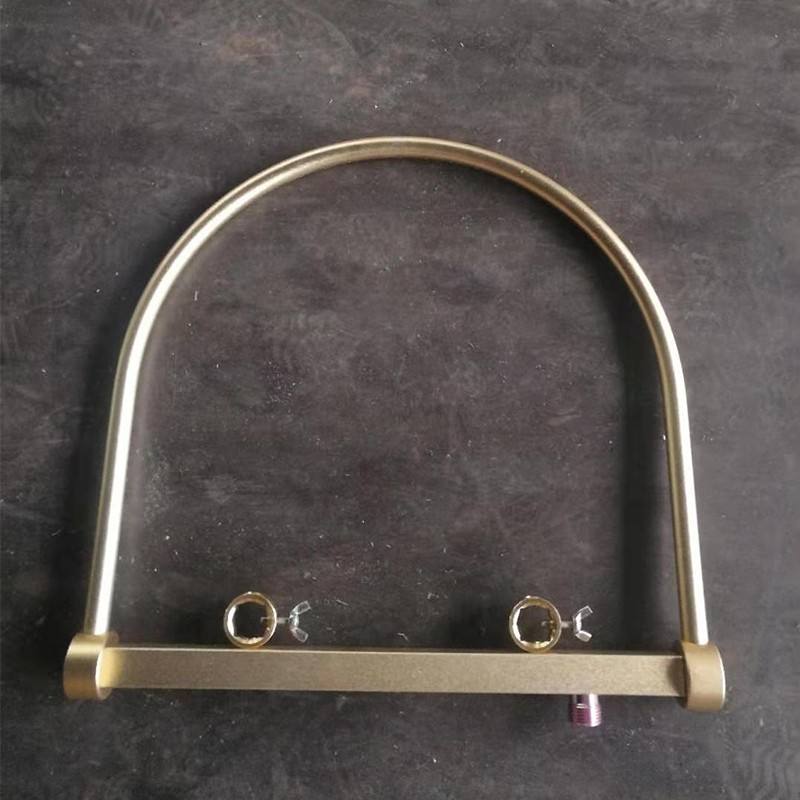 วงแหวนช่องจ่ายน้ำสีชมพูแบบแยกชิ้น