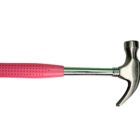 Ensemble d'outils de maintenance multifonctionnels roses, tournevis électrique portatif, perceuse électrique légère 3,6 V