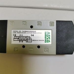 Nuevo Solenoide YA2BA4522G00040 Numatics de Dos Posiciones y Cinco Vías con Buen Precio para Control Industrial - Product Image 5