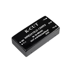 Module d'alimentation DC-DC WRE2415LD-12WR3, circuit intégré, composant électronique - Product Image 1