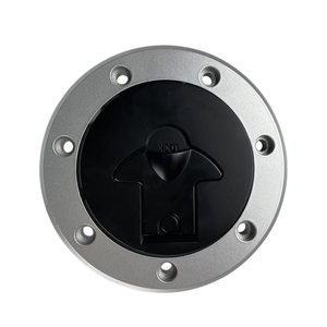 Bouchon de réservoir de carburant ventilé en aluminium CNC antivol à clé pour moto Kawasaki KT125 DUKE200 <span class=keywords><strong>Ninja</strong></span> 125-200cc 2012-2024 - Product Image 4