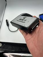 Adaptador de Enlace de Datos V8.7, Escáner de Diagnóstico de Alto Rendimiento para Cummins Inline6, Herramienta para Camiones Inline 6, Embalaje en Caja de Cartón