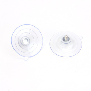 Ventouse transparente en PVC avec vis M5, forme ronde, pour fixation de plantes d'aquarium 520 - Product Image 5