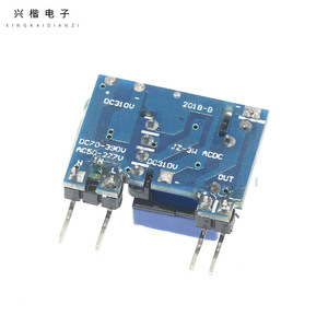Convertisseur AC/DC isolé Xingkai Electronics 5V 600mA, module d'alimentation 220V vers 5V, montage sur carte - Product Image 2