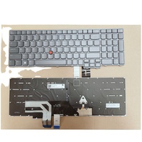 Pièces pour ordinateur portable pour Lenovo ThinkPad P16 Gen 1 Thinkpad P16 Gen 2 Series Keyboard US Backlit