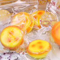 Jouet à presser en forme de fruit, doux et extensible, très populaire, banane ASMR, anti-stress à remontée lente pour enfants et adultes, cadeau de décompression