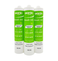 Scellant en silicone sanitaire anti-fongique et anti-moisissure pour douche et évier