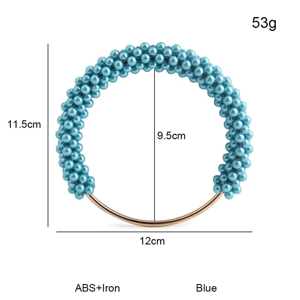 12cm Blue