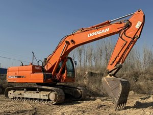รถขุด Doosan DX225LC สีเดิมจากโรงงาน มือสอง 22 ตัน สภาพดี ประหยัดน้ำมัน พร้อมส่ง - Product Image 4