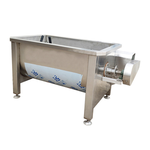 Machine à échauffer et à plumer les poulets en acier inoxydable de haute qualité à vendre - Product Image 2