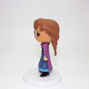 Statuetta 3D in PVC di Personaggi dei Cartoni Animati di <span class=keywords><strong>Frozen</strong></span>, <span class=keywords><strong>Anna</strong></span>, Vendita Elevata in Fabbrica Certificata BSCI - Product Image 5