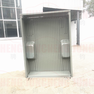 Caja corta para cama trasera de camión, caja de cuerpo trasero para <span class=keywords><strong>Land</strong></span> <span class=keywords><strong>cruiser</strong></span> 45series FJ45, venta al por mayor - Product Image 1