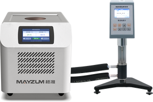 MAM-RV-II + Rro Affichage de comptage de viscosité micro-adhésif de haute précision Testeur de viscosité rotationnel à lecture directe - Product Image 3