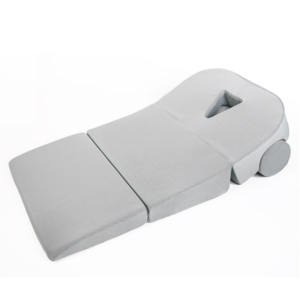 Cojín de asiento de masaje Shiatsu 3D personalizado ecológico, colchón plegable ajustable, diseño ergonómico, masaje deportivo al vacío - Product Image 1