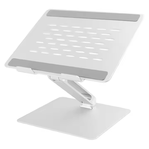 Great Roc Recommended OEM/ODM Support de <span class=keywords><strong>lit</strong></span> pour <span class=keywords><strong>tablette</strong></span> en aluminium pour ipad Support pour <span class=keywords><strong>ordinateur</strong></span> <span class=keywords><strong>portable</strong></span> pliable de 17 pouces réglable - Product Image 6