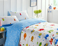 Ensemble de draps de luxe en microfibre super douce pour lit king size, pour la maison et l'hôtel