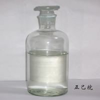 Solvant n-hexane de qualité supérieure pour producteur Hplc/Extraction d'huile végétale/caoutchouc/revêtement avec prix d'usine.