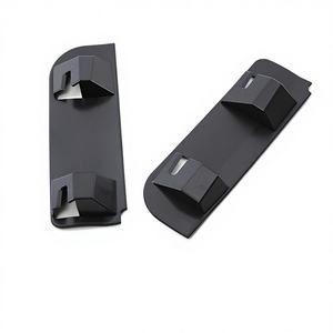 คลิปหนีบมือจับประตูหลังนิสสัน แคชไค รุ่น 90812JD20H 90812JD30H วัสดุ ABS สีดำ อะไหล่ทดแทน - Product Image 2