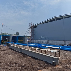 מכונת ייצור רעפי גג אוטומטית לחלוטין PPGI GL 0.3-0.8 מ\\\"מ מכונת ייצור פאנלים לגג ניידת מכונת עיצוב גלילי לגגות מתכת - Product Image 6