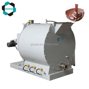 GUSU CE standart PLC cihazı çikolata rafineri Conche - Product Image 1