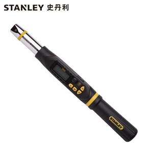 Llave Dinamométrica Digital Stanley SD-030-22 1.5-340 N.m para Reparación Automotriz - Product Image 1