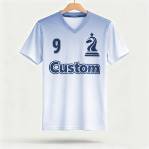 เสื้อฟุตบอลทีมมิลานแบบกำหนดเอง ชุดฟุตบอลย้อนยุค ชุดฝึกซ้อม แม็กเลีย เลเจนด์ พร้อมพิมพ์ชื่อและหมายเลขผู้เล่น เอซี อินเตอร์ - Product Image 1