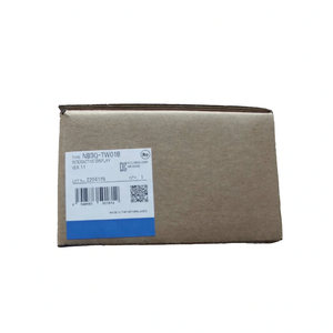 Contrôleur PLC NB3Q-TW01B Gold Seller, pilote de serveur, neuf et original, disponible immédiatement - Product Image 1