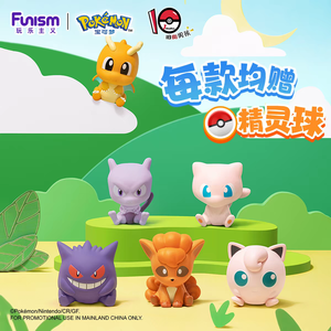 Série de figurines miniatures anime en capsule, série 3, personnages de dessins animés <span class=keywords><strong>Dragon</strong></span> et Fantôme, figurine miniature, ornement de bureau ou de voiture, micro-statue surprise - Product Image 2