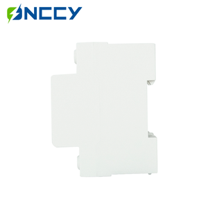 IP51 EN50470-3 220 vl5 (45)AA 17.8X95.5X65mm 1-fazlı Din-ray enerji ölçer analiz cihazı AC enerji ölçer EM - Product Image 6