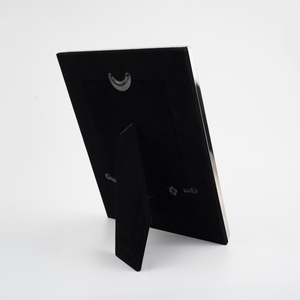 Cổ Điển Đơn Giản Mạ Bạc Kim Loại Tùy Chỉnh Khung Ảnh Cho Trang Chủ Bảng Trang Trí Nội Thất - Product Image 2