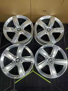 Jantes OEM 21 <span class=keywords><strong>pouces</strong></span> pour Bentley Mulsanne, en aluminium forgé, <span class=keywords><strong>14</strong></span> rayons, 5 trous, entraxe 130 mm, édition limitée d'origine usine - Product Image 2