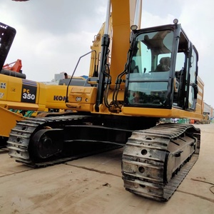 Excavatrice sur chenilles Caterpillar 336 336D2L d'occasion, peu d'heures de fonctionnement, machine minière robuste en bon état à vendre - Product Image 3