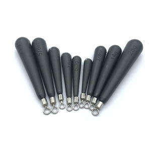 Pesas de Pesca de Aleación de Tungsteno de Alta Calidad Better Leader, Tipo Bala, para Pesca de Carpa, Uso en Roca Marina - Product Image 4