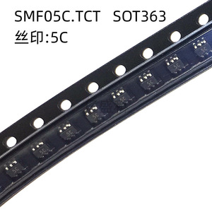 Suppresseur ESD PESD5V0L2BT SOT-23 5.0V, protection bidirectionnelle pour les produits numériques 3C - Product Image 4