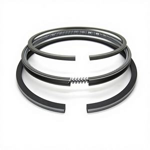 แหวนลูกสูบเครื่องยนต์ FAW คุณภาพสูง ผลิตจากเหล็กหล่อ สำหรับรถยนต์โตโยต้า รุ่นที่ใช้ได้ 35987 (1KD) 35986 (2KD) 35937 (1KZ) - Product Image 3