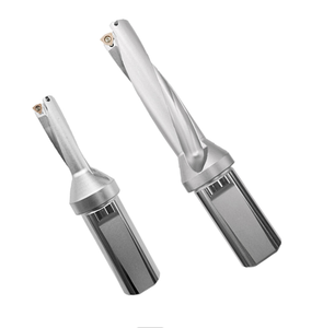 <span class=keywords><strong>2025</strong></span> CNC Carbide chèn có thể lập chỉ mục khoan Bit khoan kim loại 2D/3D/4D/5D U khoan bit HSS - Product Image 2