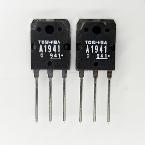 Transistor Amplificador de Audio Original 2SC5198 2SA1941 TO-3P C5198 A1941 - Product Image 1